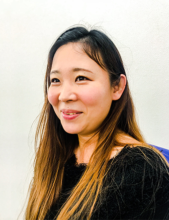 千葉支社　塩野谷 邦子